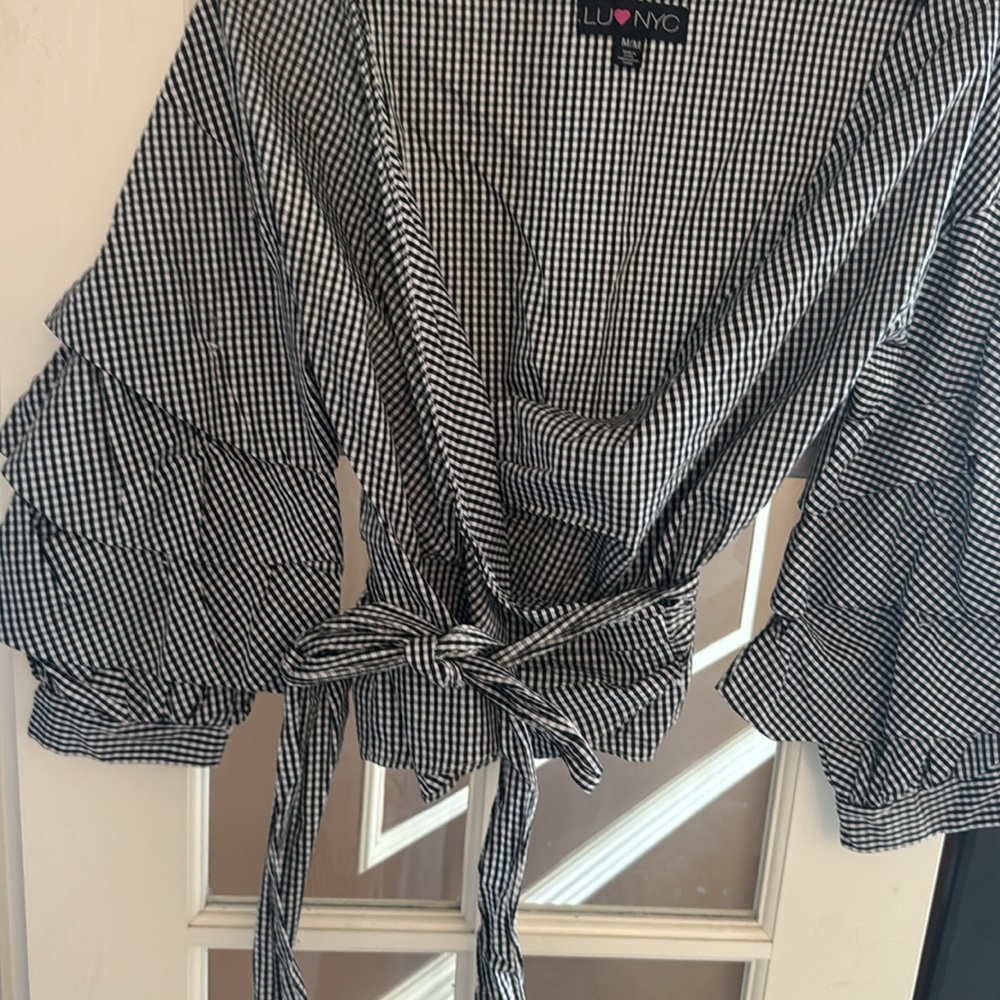Blouse - Picture 2 of 4